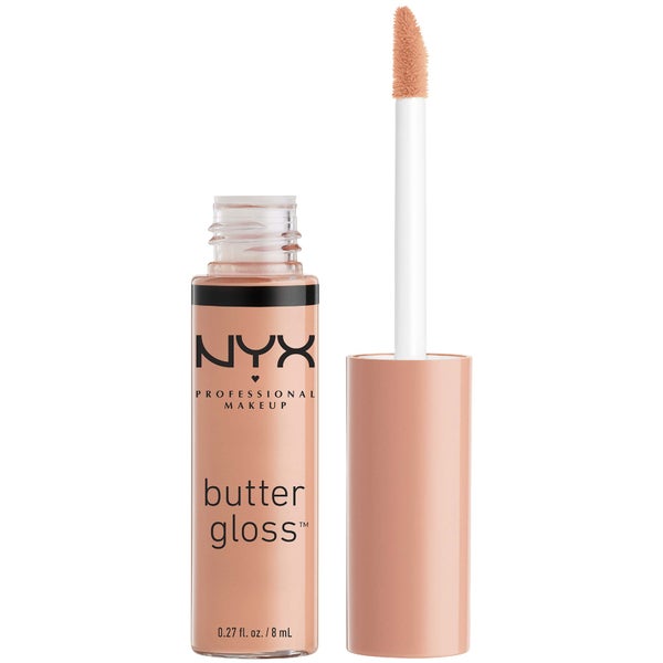 NYX Professional Makeup Butter Gloss - Fortune Cookie