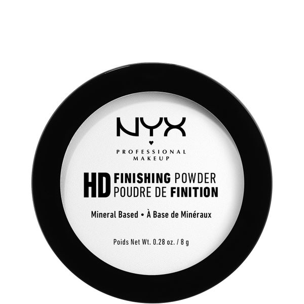 Фиксирующая пудра для лица NYX Professional Makeup High Definition Finishing Powder (различные оттенки)