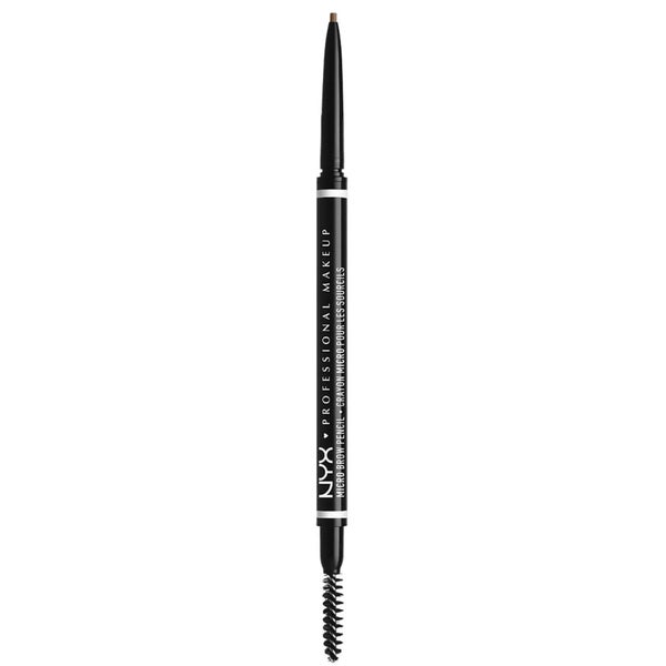 NYX Professional Makeup Micro Brow Pencil (ニックス プロフェッショナル メイクアップ マイクロ ブロウ ペンシル) (各色)