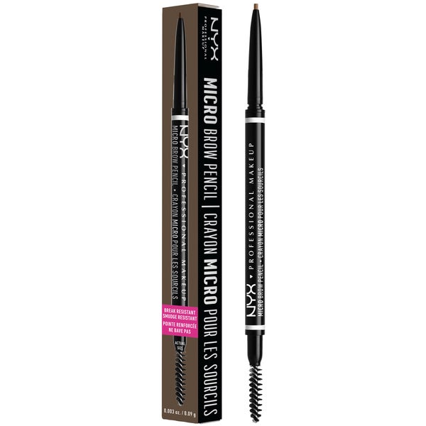 NYX Professional Makeup Micro Brow Pencil (forskellige nuancer)