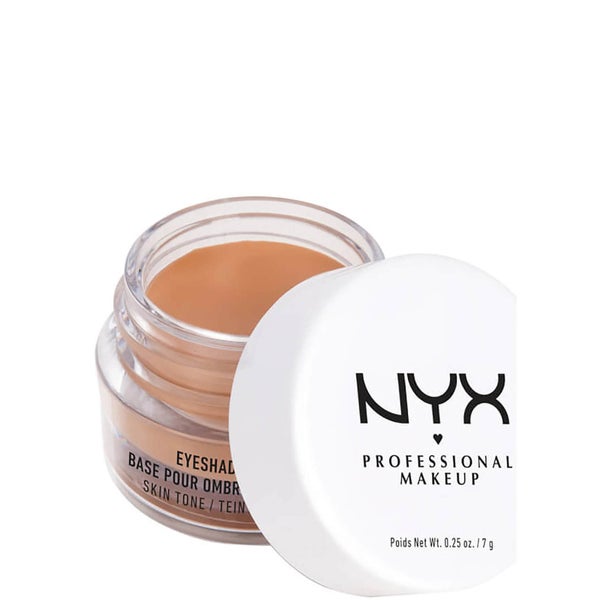 NYX Professional Makeup Eye Shadow Base (Various Shades) (ニックス プロフェッショナル メイクアップ アイ シャドウ ベース) (多色)
