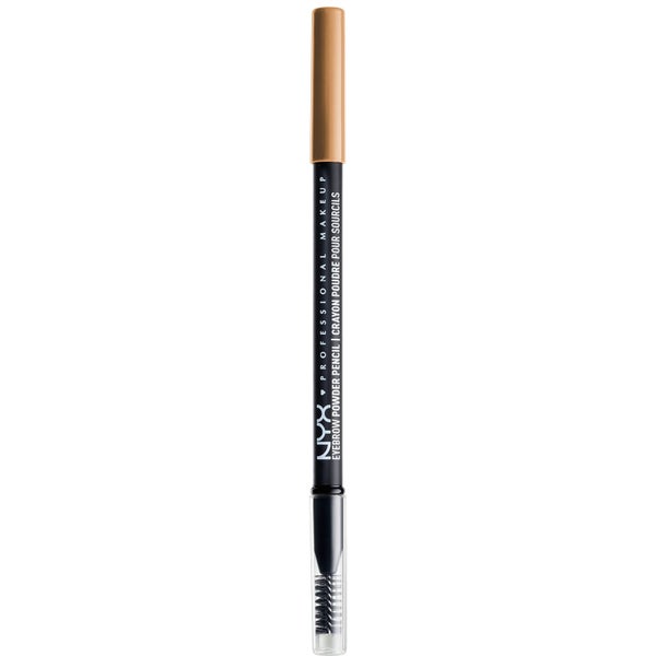 NYX Professional Makeup Eyebrow Powder Pencil (verschiedene Farbtöne)