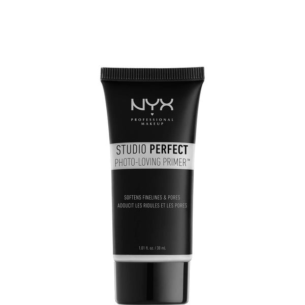 NYX Professional Makeup Studio Perfect Primer (ニックス プロフェッショナル メイクアップ スタジオ パーフェクト プライマー) (各色)