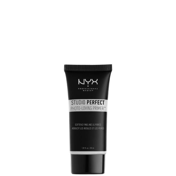NYX Professional Makeup Studio Perfect Primer - Clear