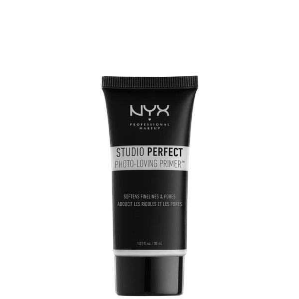 NYX Professional Makeup Studio Perfect Primer - Clear
