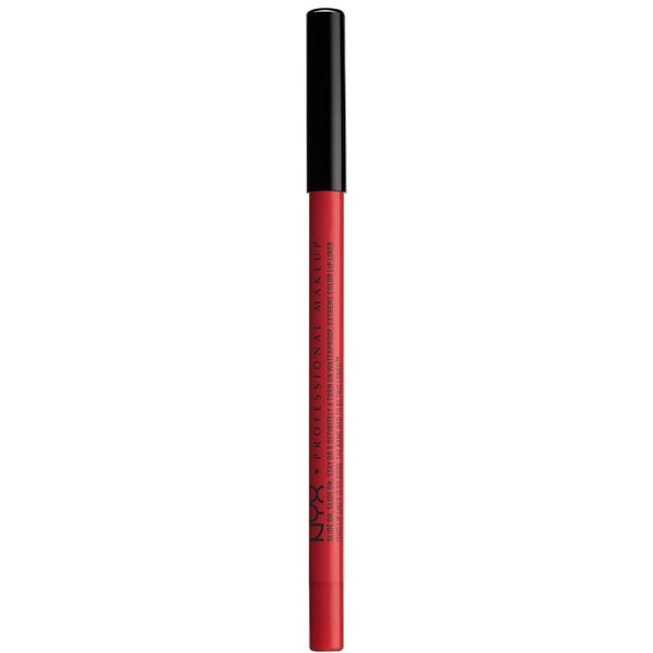 Стойкий карандаш для губ NYX Professional Makeup Slide On Lip Pencil (различные оттенки)
