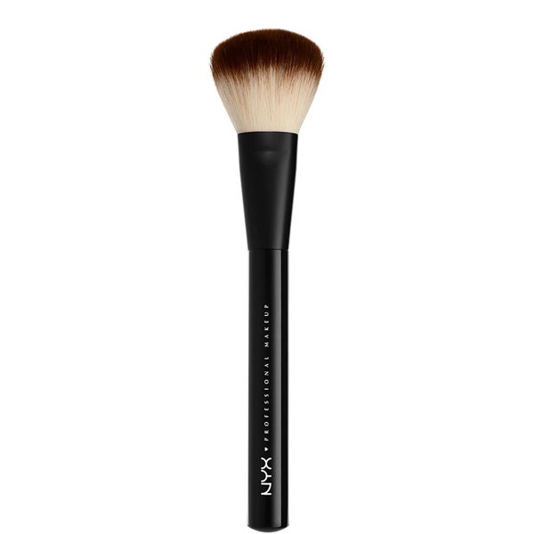 NYX Professional Makeup Pro Powder Brush (ニックス プロフェッショナル メイクアップ プロ パウダー ブラシ)