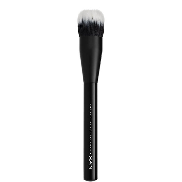 NYX Professional Makeup Pro Dual Fiber Foundation Brush