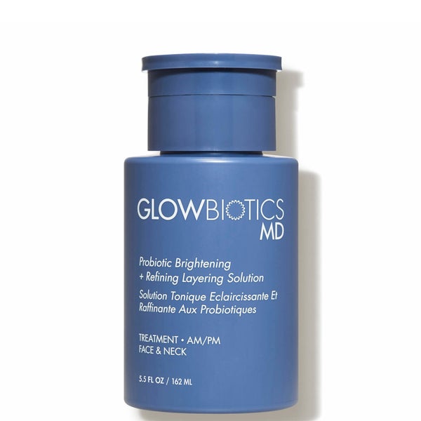 Glowbiotics MD Probiotic Brightening + Refining Layering Solution