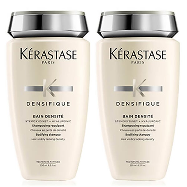 Shampoo Densifique Bain Densité da Kérastase (250 ml) Duo