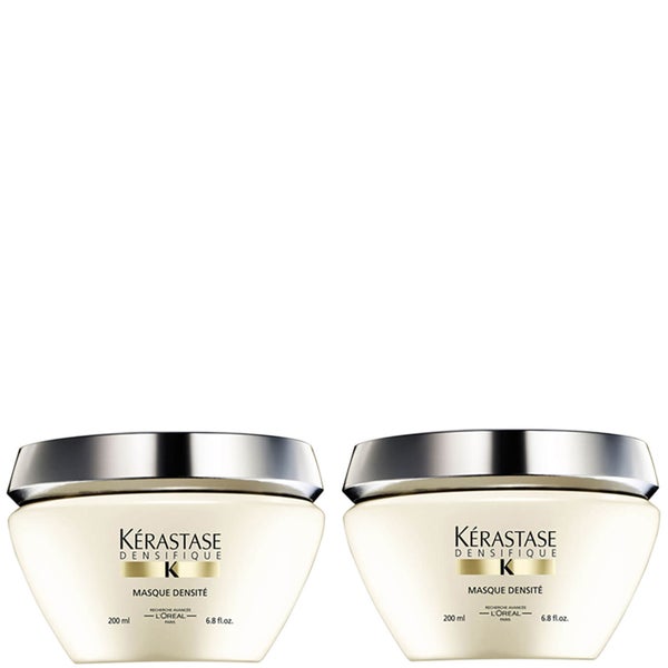 Dúo de Densifique Masque Densite de Kérastase (2 x 200 ml)