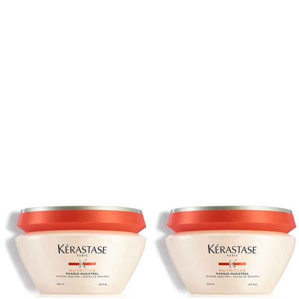 Kérastase Nutritive Masque Magistral 200 ml Duo