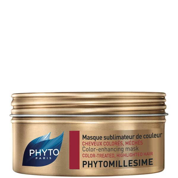 Маска для окрашенных и осветленных волос Phyto Phytomillesime Mask 200 мл
