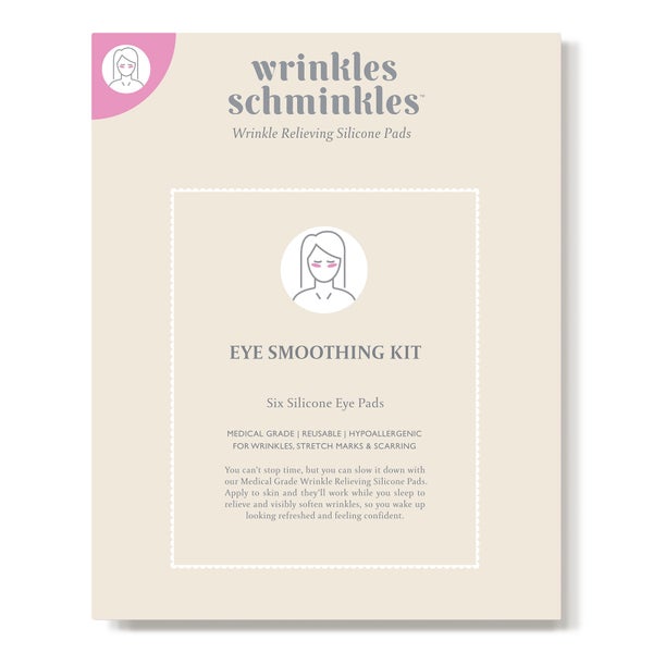 Wrinkles Schminkles Eye Wrinkle Smoothing Patches (6 count)