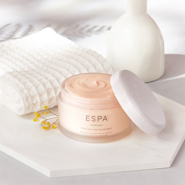 ESPA Pink Hair & Scalp Mud