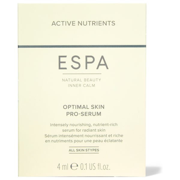 ESPA Optimal Skin ProSerum 4ml