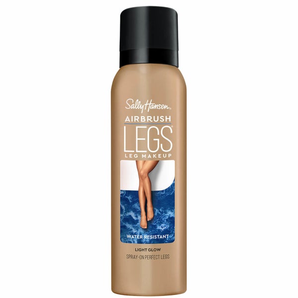 Spray Maquillage pour les Jambes Airbrushed Legs Sally Hansen – Light Glow 75 ml