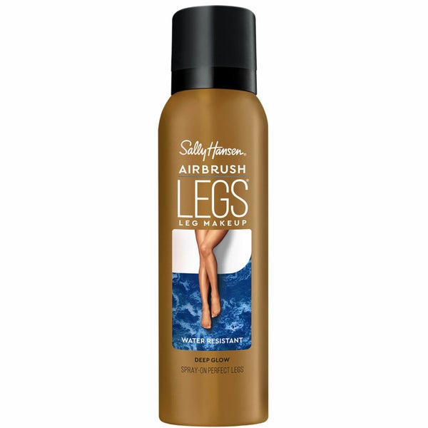Spray Maquillage pour les Jambes Airbrushed Legs Sally Hansen – Deep Glow 75 ml