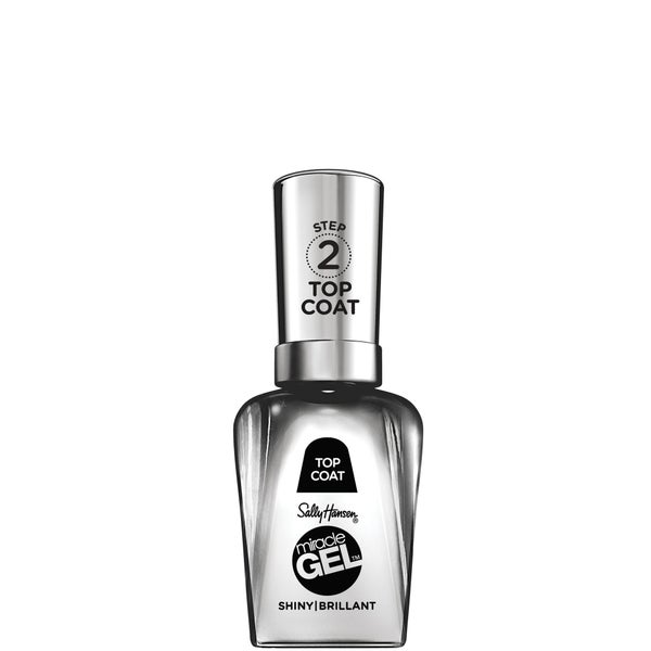 Sally Hansen Miracle Gel 2.0 Top Coat 14.7ml