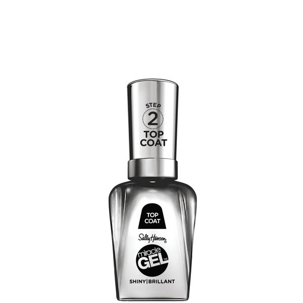 Sally Hansen Miracle Gel 2.0 Top Coat 14.7ml
