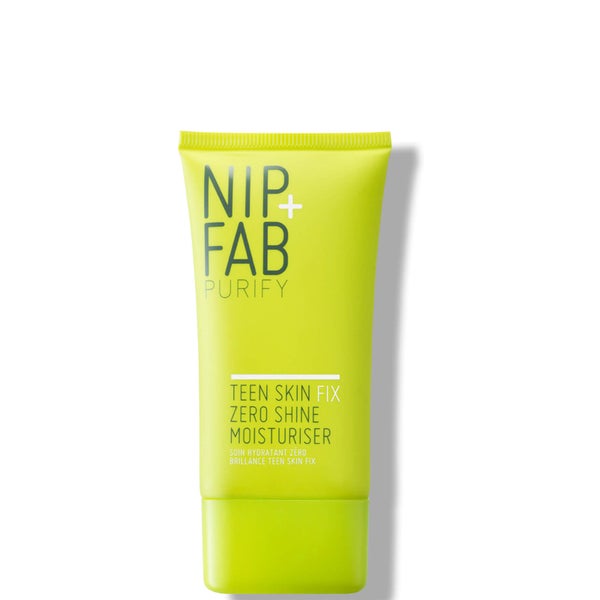 Матирующий увлажняющий крем NIP + FAB Teen Skin Fix Zero Shine Moisturiser 40 мл