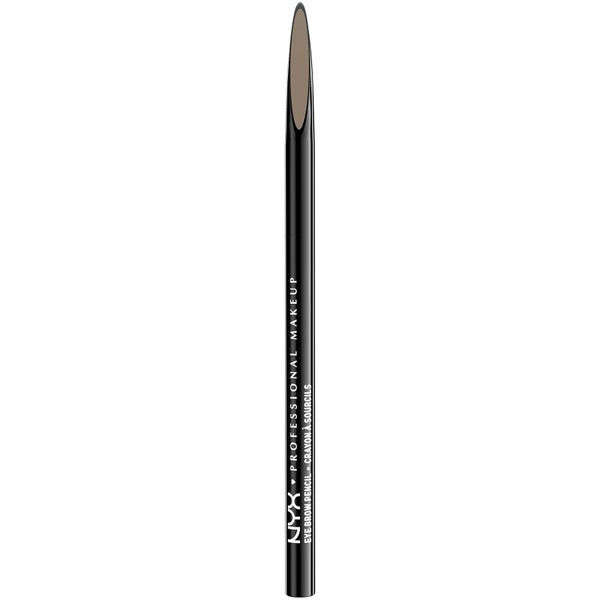 NYX Professional Makeup Precision Brow Pencil (Various Shades) (ニックス プロフェッショナル メイクアップ プレシジョン ブロウ ペンシル) (多色)