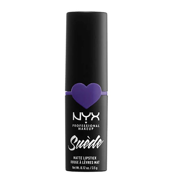 NYX Professional Makeup Liquid Suede Matte Metallic Lipstick -nestemäinen mattahuulipuna (useita sävyjä)