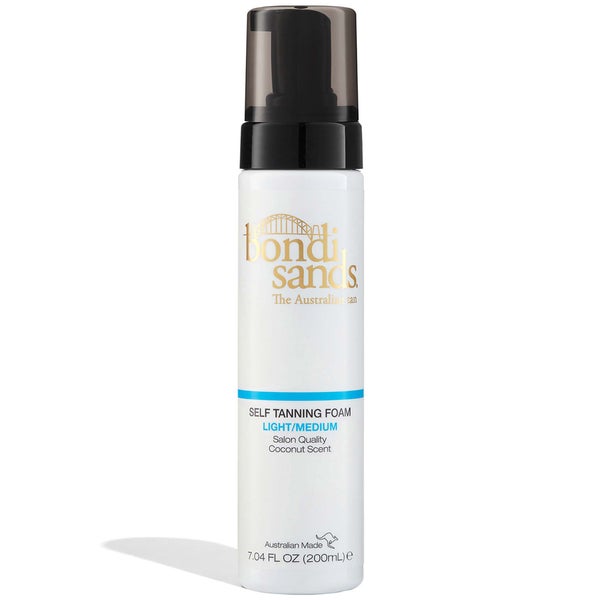 Bondi Sands Self Tanning Foam 200 ml – Light/Medium