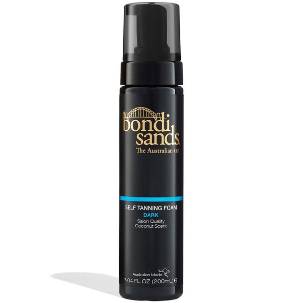 Bondi Sands Self Tanning Foam -itseruskettava vaahto 200ml, Dark