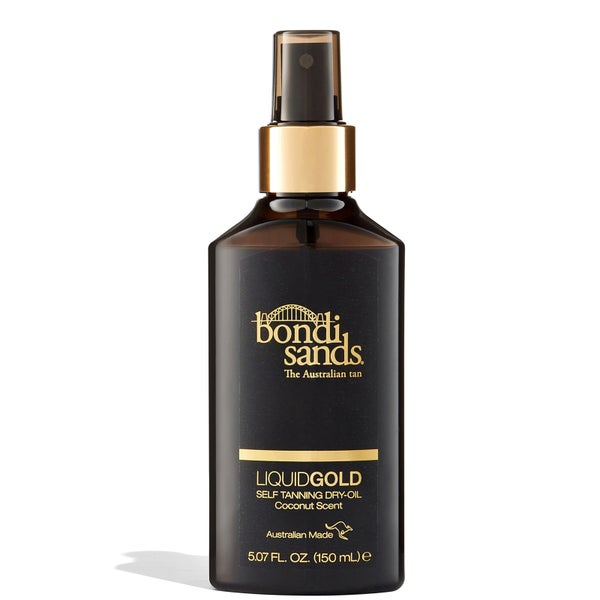 Bondi Sands Liquid Gold Self Tanning Oil olejek samoopalający 150 ml