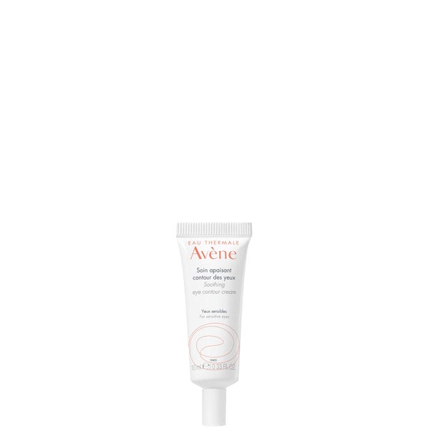 Avène Soothing Eye Contour Cream for Very Sensitive Skin (0.33 oz.)