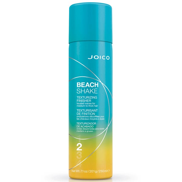 Joico Beach Shake Texturising Finisher Tousled Waves for Medium/Thick Hair 250 ml