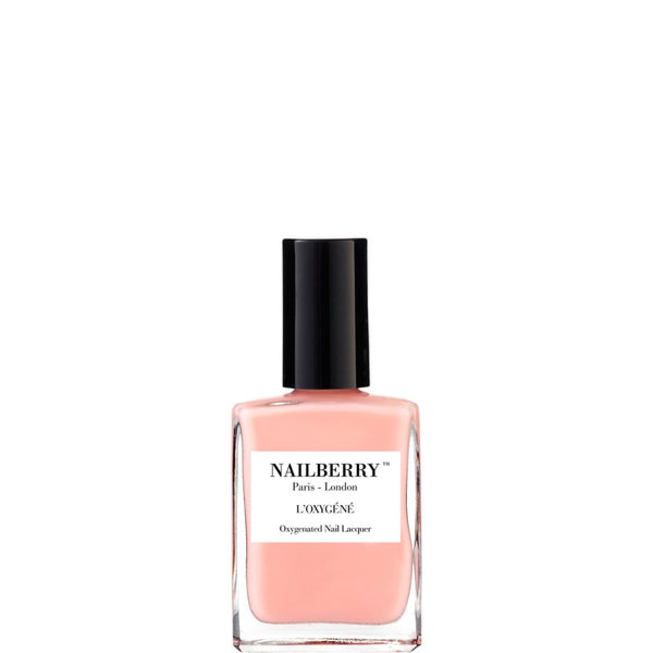 Nailberry L'Oxygene Nail Lacquer A Touch Of Powder