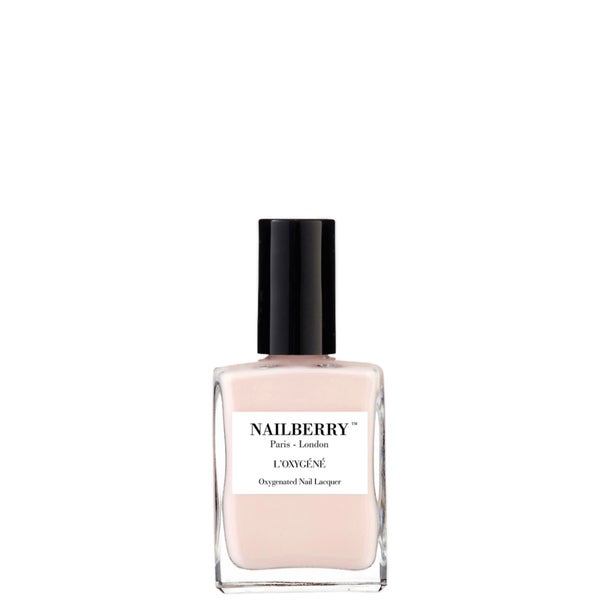 Nailberry L'Oxygene Nail Lacquer Almond