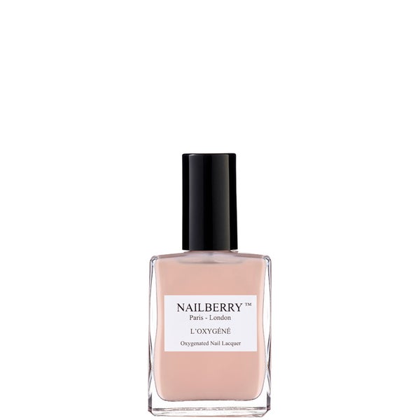Nailberry L'Oxygene Nail Lacquer Au Naturel