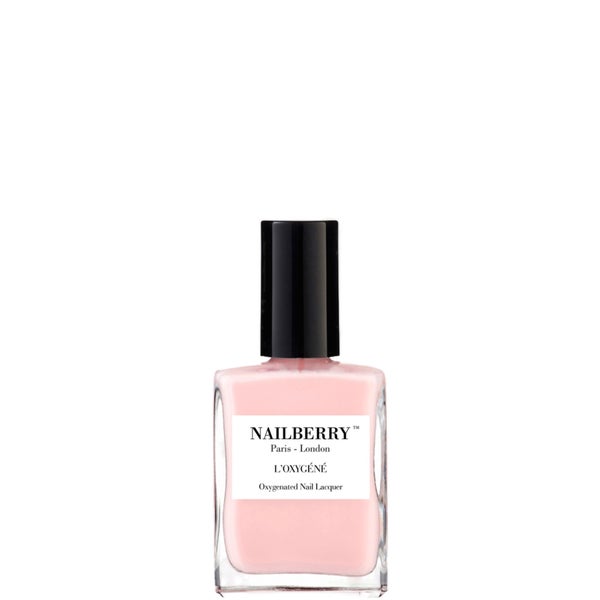 Nailberry L'Oxygene Nail Lacquer Candy Floss