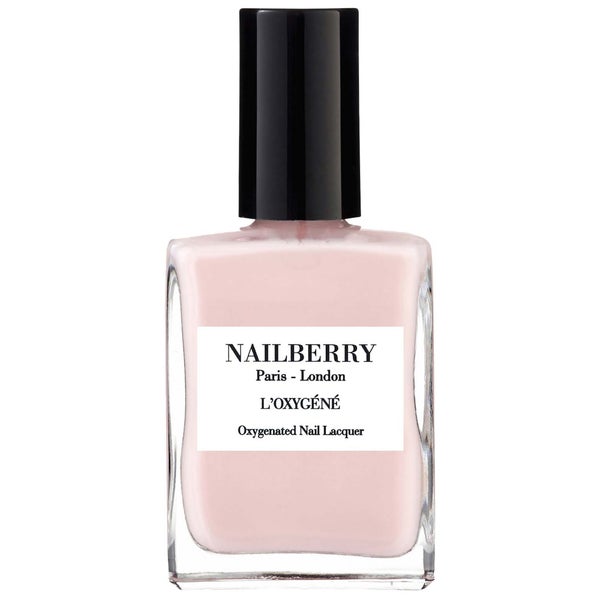 Nailberry L'Oxygene Nail Lacquer Candy Floss