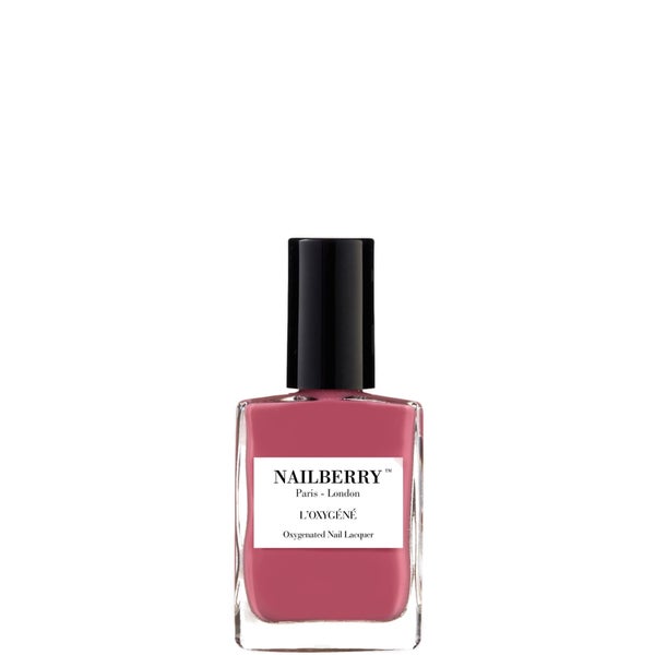 Nailberry L'Oxygene Nail Lacquer Fashionista