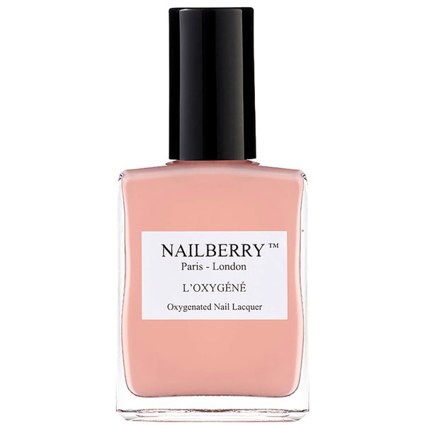 Nailberry L'Oxygene Nail Lacquer Happiness