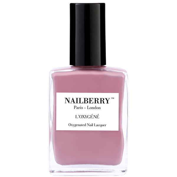 Nailberry L'Oxygene Nail Lacquer Love Me Tender