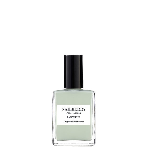 Nailberry L'Oxygene Nail Lacquer Minty Fresh