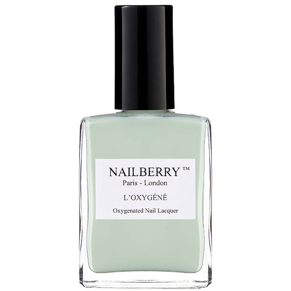 Esmalte de uñas L'Oxygene de Nailberry - Minty Fresh
