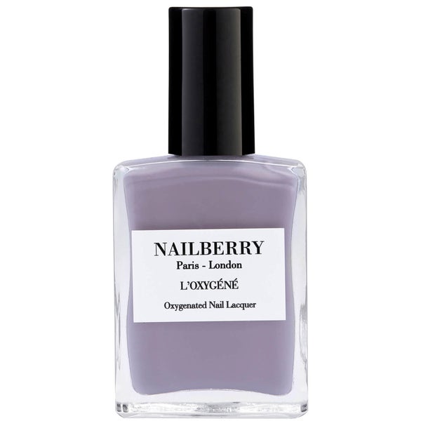Лак для ногтей Nailberry L'Oxygene Nail Lacquer Serenity