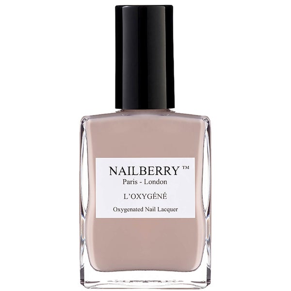 Nailberry L'Oxygene Nail Lacquer Simplicity