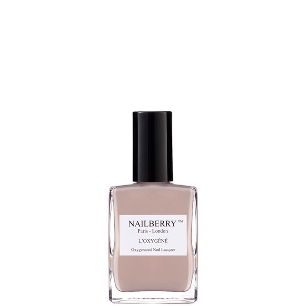 Nailberry L'Oxygene Nail Lacquer Simplicity