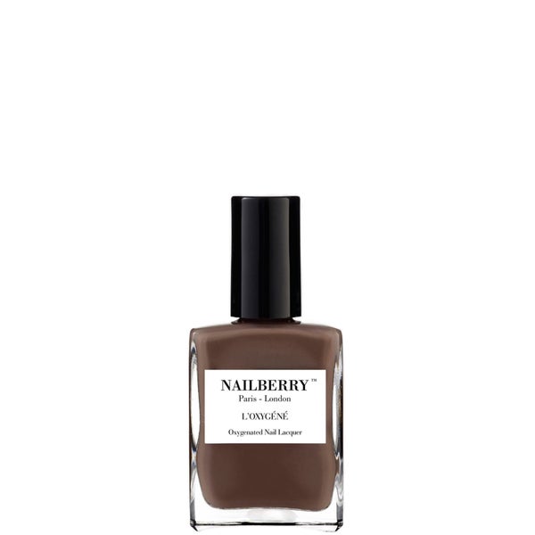 Nailberry L'Oxygene Nail Lacquer Taupe La