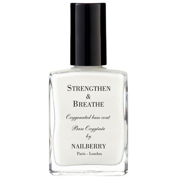 Nailberry Strengthen & Breathe Oxygenated Strengthening Base Coat