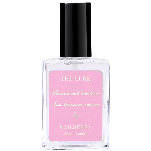 Укрепляющее средство для ногтей Nailberry The Cure Ultimate Nail Hardener