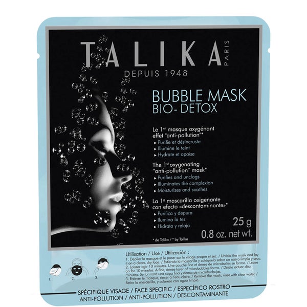 Talika Bubble Mask - Bio Detox (25g / 0.8oz) 