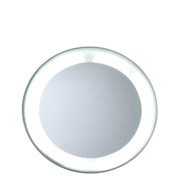 Tweezerman LED 15x Mini Mirror -minipeili valolla